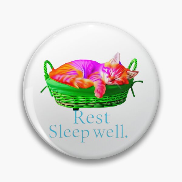 Item preview, Sleep well. designed and sold by Glodtower.