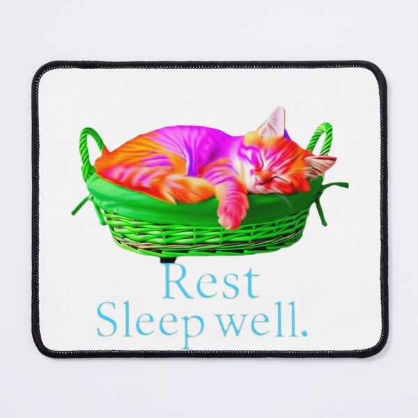 Item preview, Sleep well. designed and sold by Glodtower.