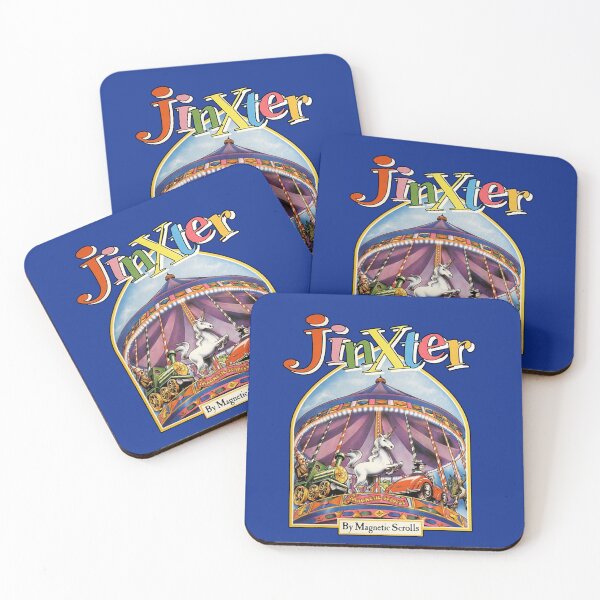 Item preview, Jinxter 1987 designed and sold by Porkroll Egg & Cheese.
