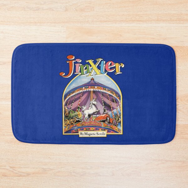 Item preview, Jinxter 1987 designed and sold by Porkroll Egg & Cheese.