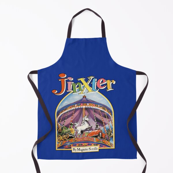 Item preview, Jinxter 1987 designed and sold by Porkroll Egg & Cheese.