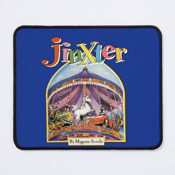 Item preview, Jinxter 1987 designed and sold by Porkroll Egg & Cheese.