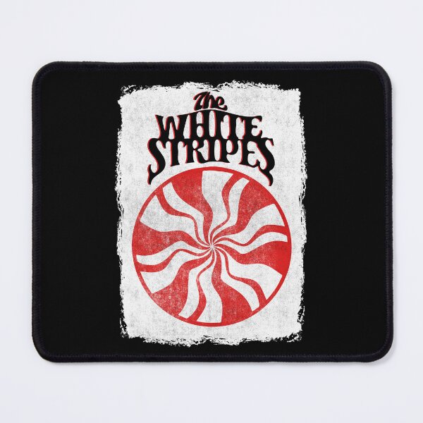 Item preview, White Stripes (aged) designed and sold by ElChadino's.