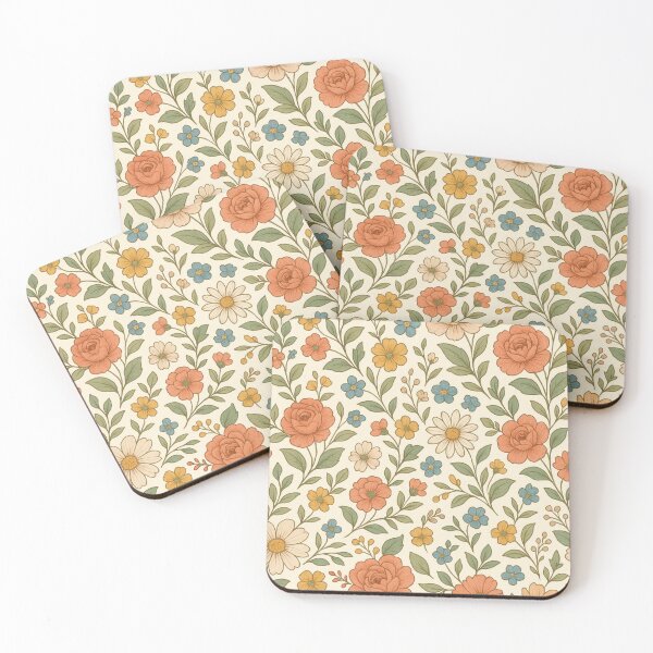 Item preview, Beautifull flower pattern designed and sold by QCena.