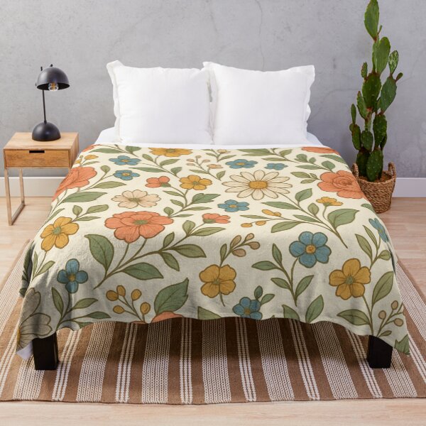 Item preview, Beautifull flower pattern designed and sold by QCena.