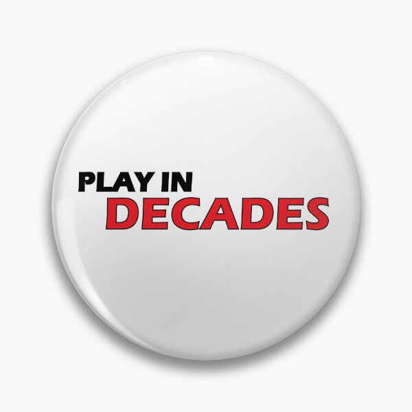 Item preview, Play in decades designed and sold by Positive Mindzet!.
