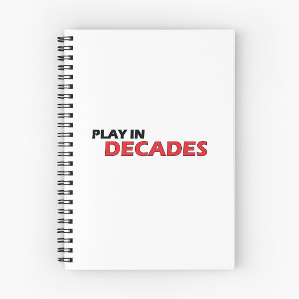Item preview, Play in decades designed and sold by Positive Mindzet!.