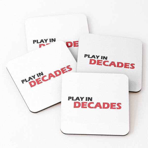 Item preview, Play in decades designed and sold by Positive Mindzet!.