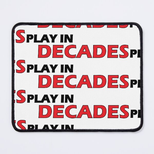 Item preview, Play in decades designed and sold by Positive Mindzet!.