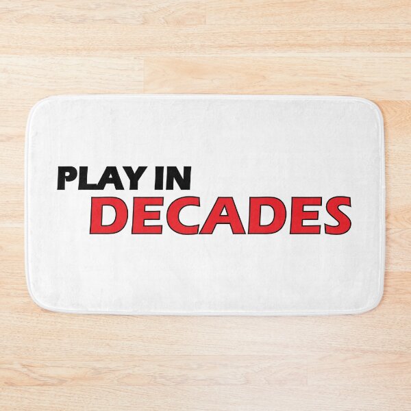 Item preview, Play in decades designed and sold by Positive Mindzet!.