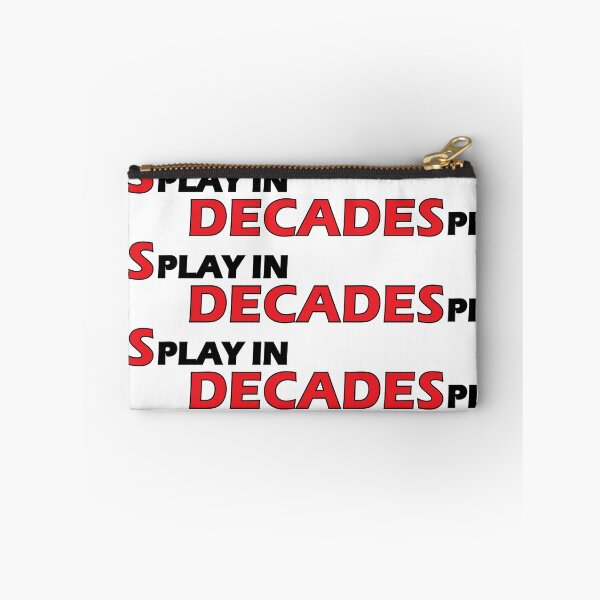 Item preview, Play in decades designed and sold by Positive Mindzet!.