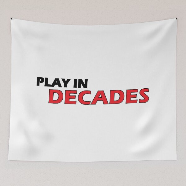 Item preview, Play in decades designed and sold by Positive Mindzet!.