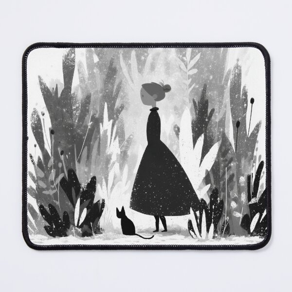 Item preview, Solitary Botanist designed and sold by CHCOfficial.