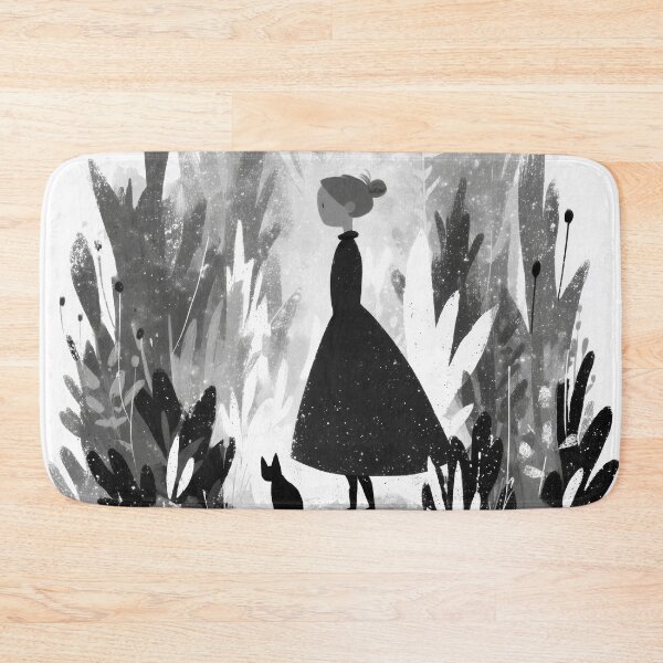 Item preview, Solitary Botanist designed and sold by CHCOfficial.