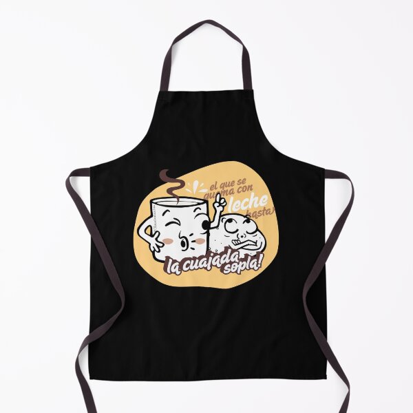 Item preview, Hasta la cuajada sopla: Nicaraguan Saying (Spanish) designed and sold by Claustronautas.