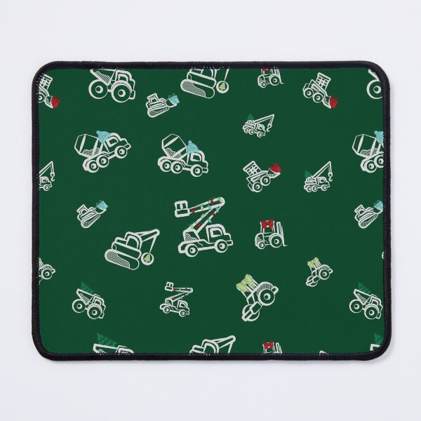 Item preview, Oh Christmas Trucks designed and sold by Holly Norine Design.