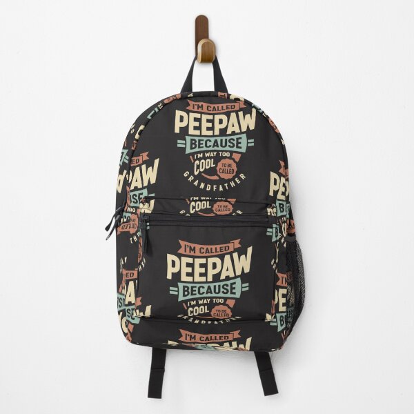 Item preview, I'm Called Peepaw Too Cool For Grandfather Funny Grandpa designed and sold by cidolopez.
