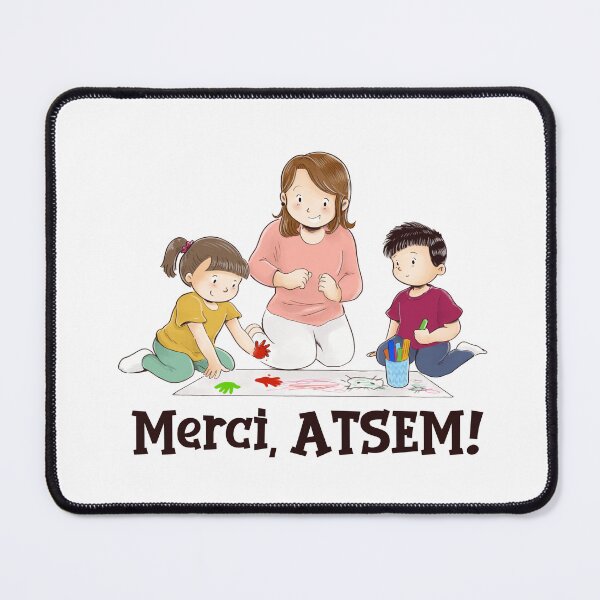 Item preview, Thank you, ATSEM! designed and sold by BrunaGarcia.