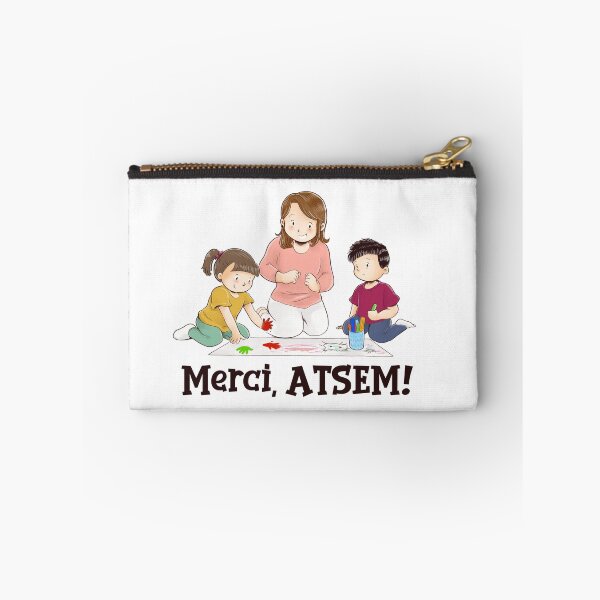 Item preview, Thank you, ATSEM! designed and sold by BrunaGarcia.
