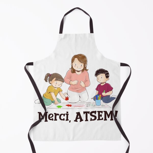 Item preview, Thank you, ATSEM! designed and sold by BrunaGarcia.