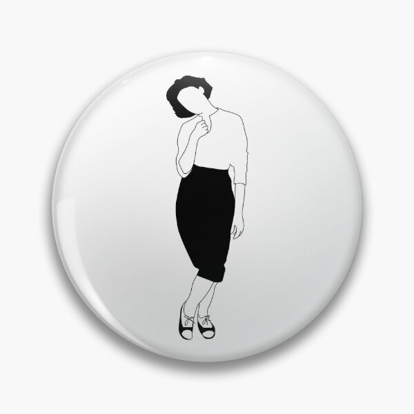 Item preview, Audrey Horne dancing designed and sold by I-Love-Movies.