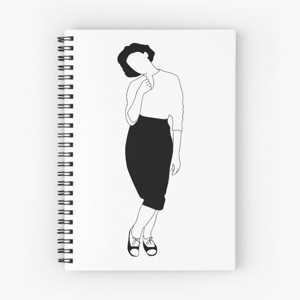 Item preview, Audrey Horne dancing designed and sold by I-Love-Movies.