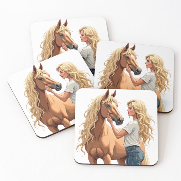 Item preview, Palomino Princess  Pal Horse Lovers Design designed and sold by highvibz72.