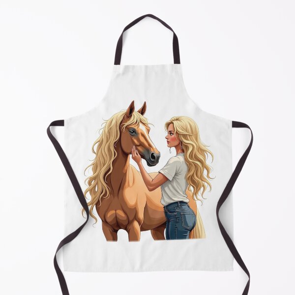 Item preview, Palomino Princess Pal Horse Lovers Design designed and sold by highvibz72.