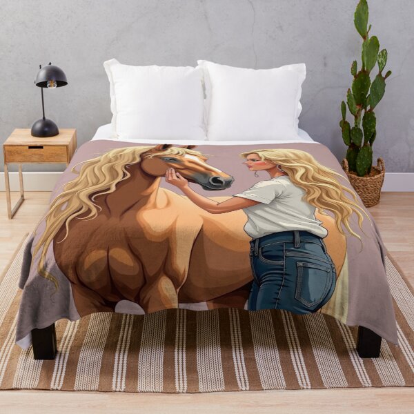 Item preview, Palomino Princess Pal Horse Lovers Design designed and sold by highvibz72.