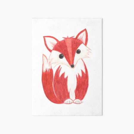 Artikel-Vorschau von Was für ein Fuchs!, designt und verkauft von Choose2BHappy Designs by Leila.