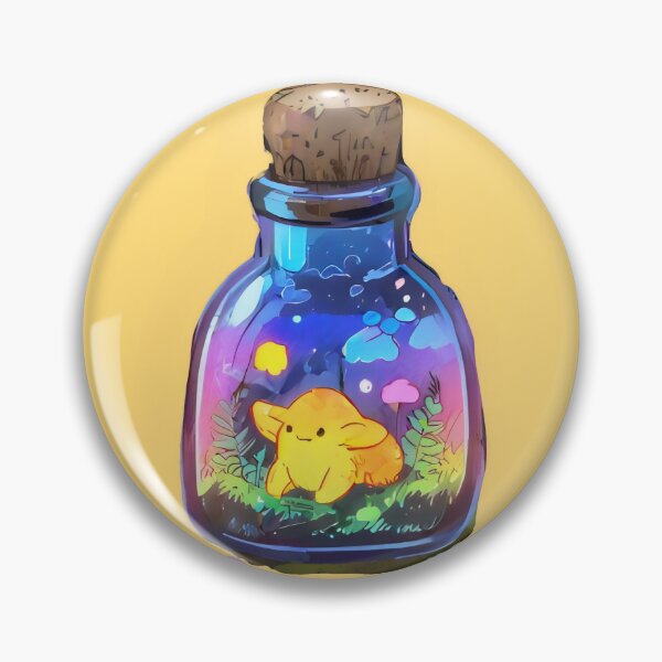 Item preview, Firefly Dreams Elixir designed and sold by Lunsea shop.