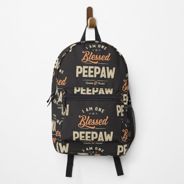 Item preview, I Am One Blessed Peepaw Family Grandpa designed and sold by cidolopez.