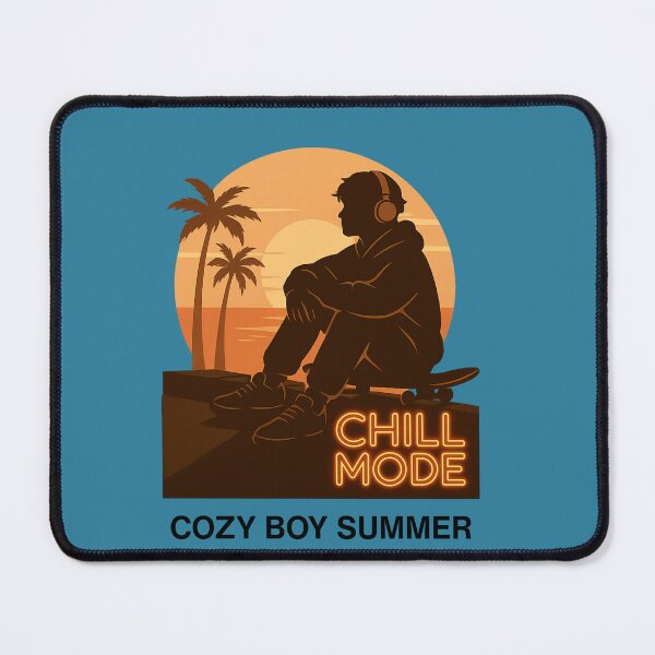 Item preview, Chill Mode T-Shirt designed and sold by mindyourco.