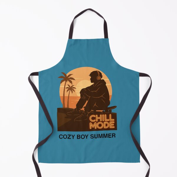Item preview, Chill Mode T-Shirt designed and sold by mindyourco.