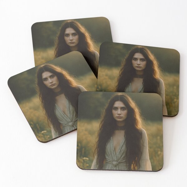 Item preview, The Girl from the Edge designed and sold by Fartybout.