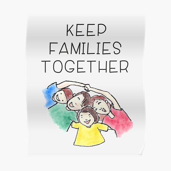 Families Poster