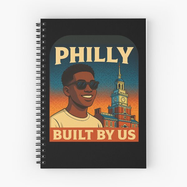 Item preview, Philly, Built By Us designed and sold by lionsmatrix.