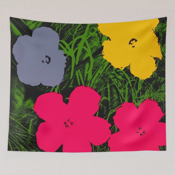 Item preview, grass and flowers designed and sold by RickNicolas9.