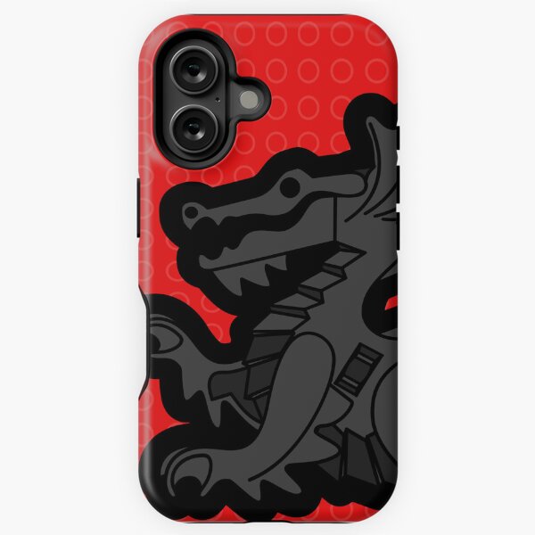 Artikel-Vorschau von KLASSISCHER SCHWARZER DRACHE, designt und verkauft von purplepixel.