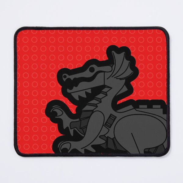 Item preview, CLASSIC BLACK DRAGON designed and sold by purplepixel.