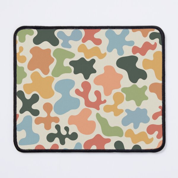 Item preview, Random Colorful Shapes designed and sold by sketchupp.