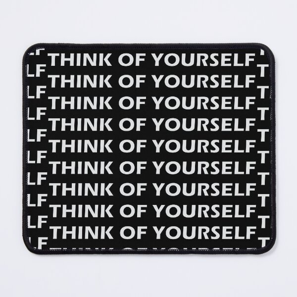Item preview, Think for yourself designed and sold by Positive Mindzet!.