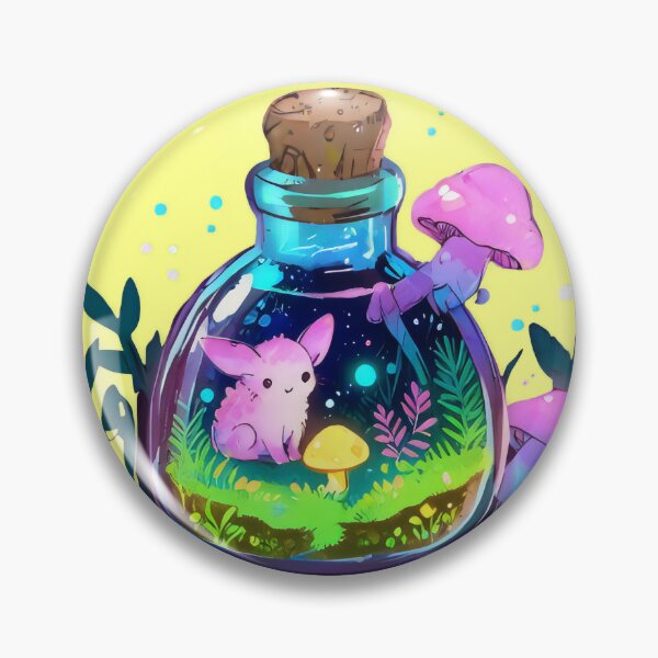 Item preview, Mooncap Forest Essence designed and sold by Lunsea shop.