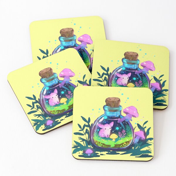 Item preview, Mooncap Forest Essence designed and sold by Lunsea shop.