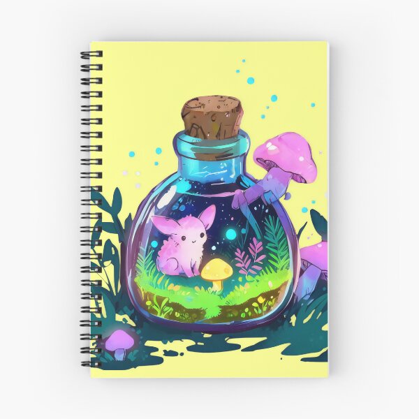 Item preview, Mooncap Forest Essence designed and sold by Lunsea shop.