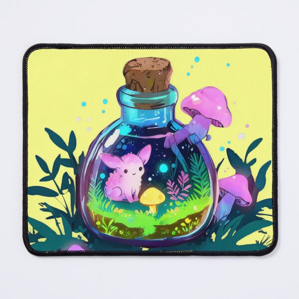 Item preview, Mooncap Forest Essence designed and sold by Lunsea shop.