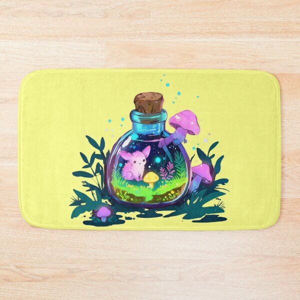 Item preview, Mooncap Forest Essence designed and sold by Lunsea shop.