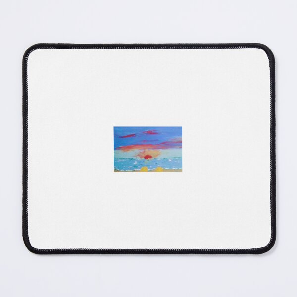 Item preview, Sunset on the beach designed and sold by D.S.Johnson art.