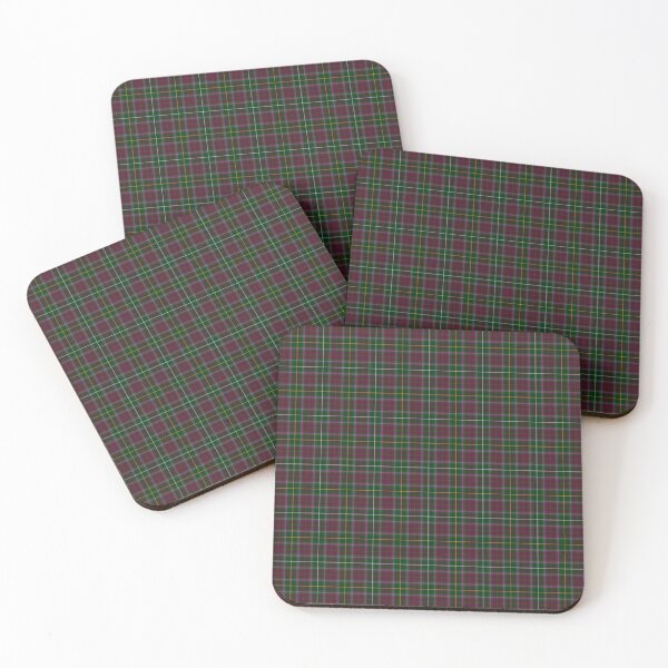 Item preview, Carruthers SC Clan Tartan – Scottish Plaid Pattern for Proud Scots designed and sold by The Tartan Forge.