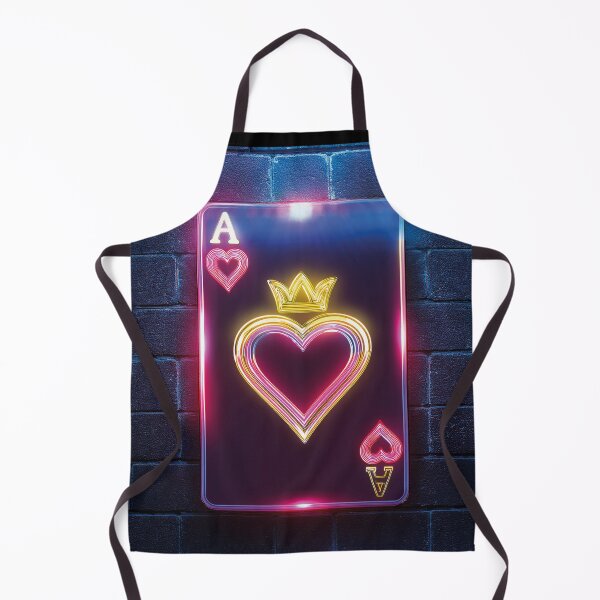 Item preview, Ace of Hearts designed and sold by Becky-Poppins.